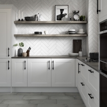 CRAFT II - 3X12, WHITE, MATTE